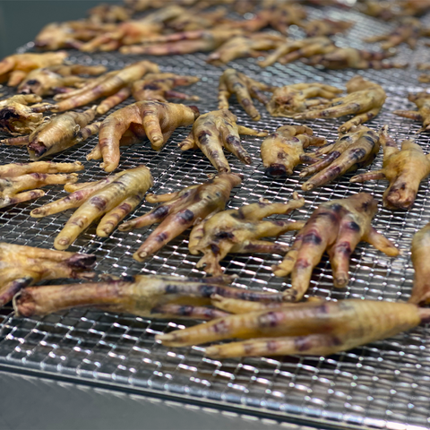 Chicken Feet