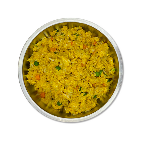 Dirty Bird | Chicken + Rice