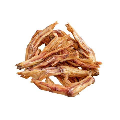 Duck Feet