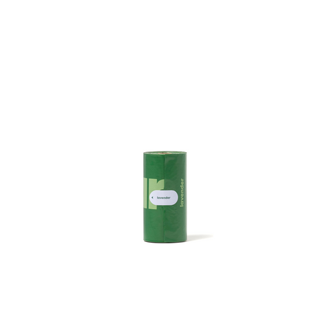 Poop Bags | Single Roll (15)