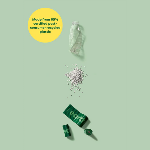 Poop Bags | Single Roll (15)