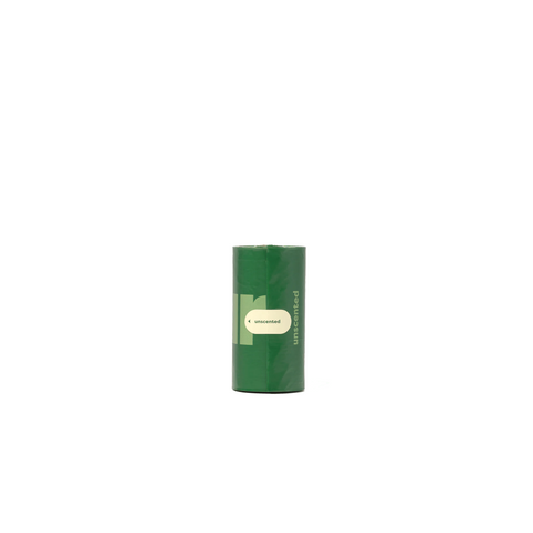 Poop Bags | Single Roll (15)