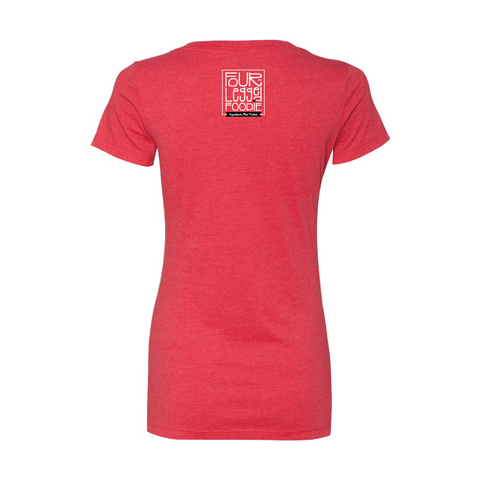 Heart V-Neck