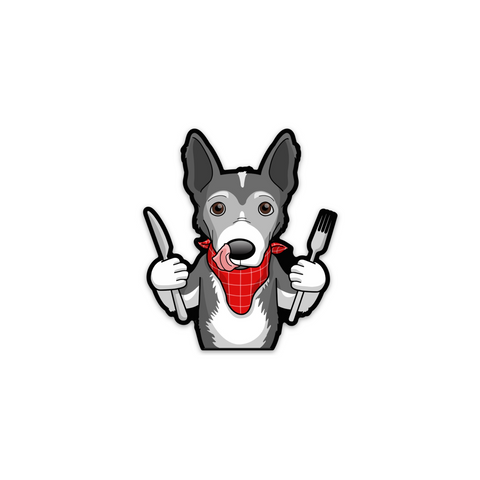 Zoe Sticker