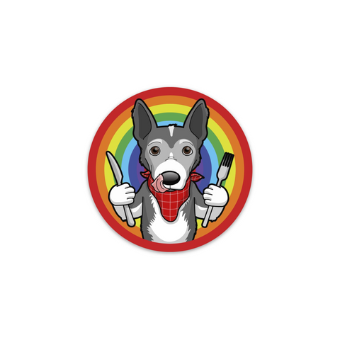 Zoe Sticker