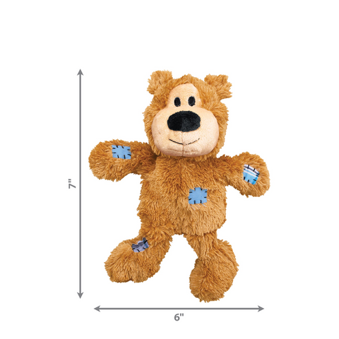 Wild Knots Bear