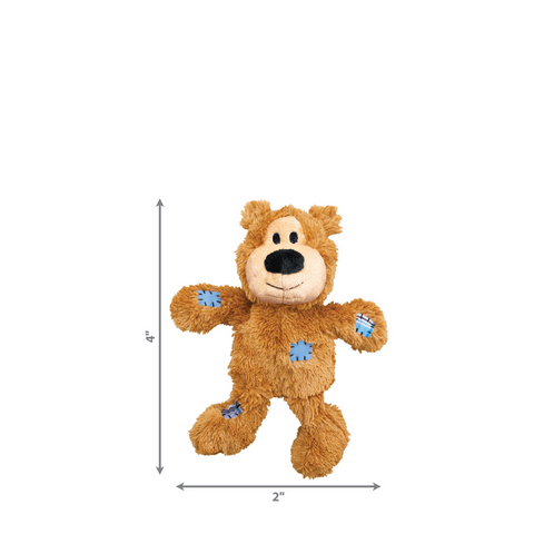 Wild Knots Bear