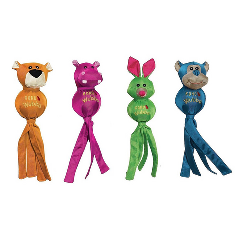 Wubba Ballistic Friends