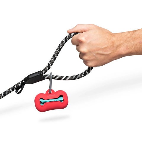 Silicone Waste Bag Holder