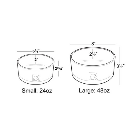 3-in-1 Dog Bowl