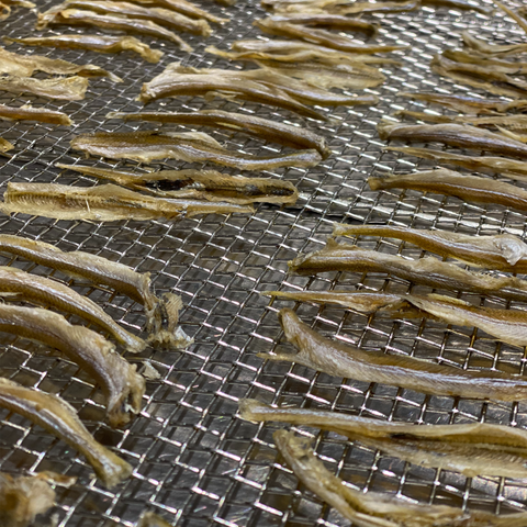 Smelt | Wild-Caught