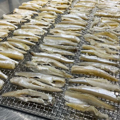 Smelt | Wild-Caught