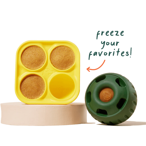 Pupsicle Treat Tray