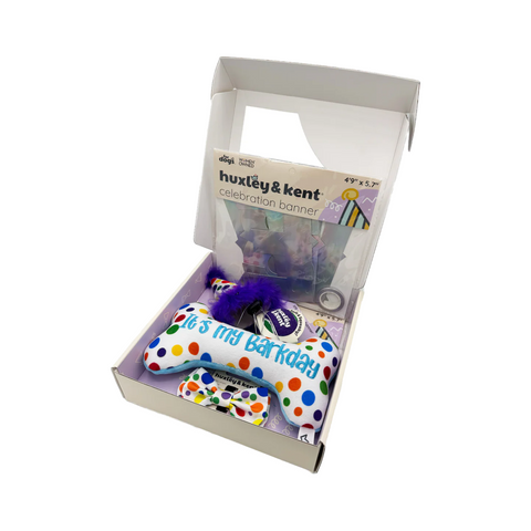 Happy Barkday Celebration Box