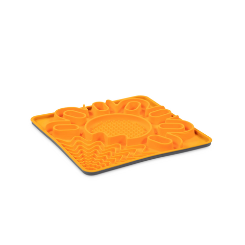 Framed Multi-Surface Lick Mat