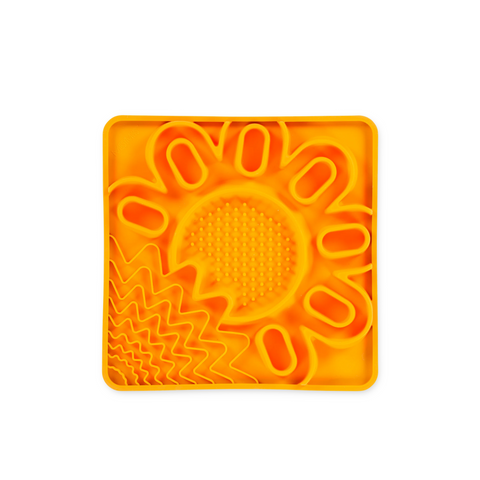 Framed Multi-Surface Lick Mat