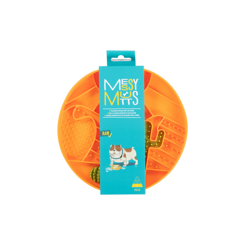 Interactive Lick Bowl