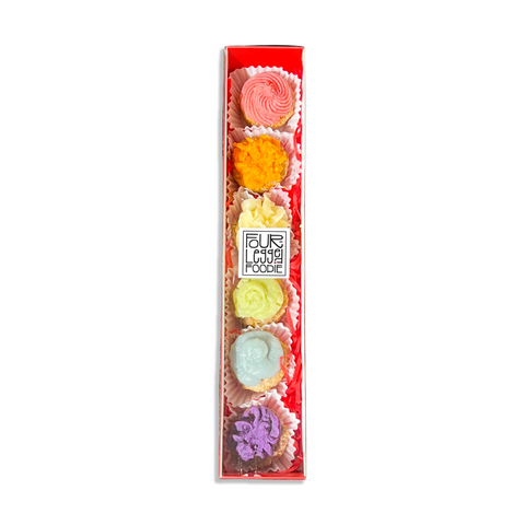 🌈 PRIDE Pupcakes
