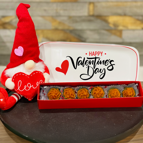 Valentine Pupcake Gift Box